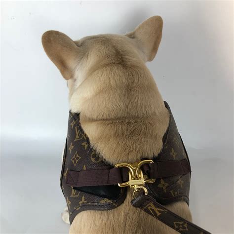 harnais louis vuitton chien|Harness PM .